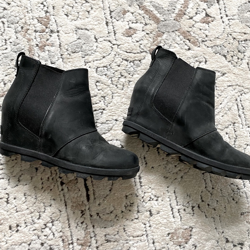 Sorel Wedge size 9